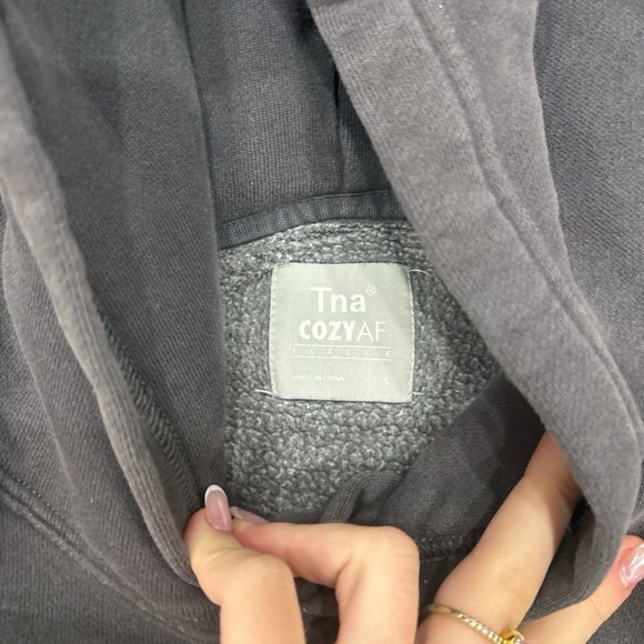 Aritiza/Tna COZYAF Hoodie - Picture 2 of 2